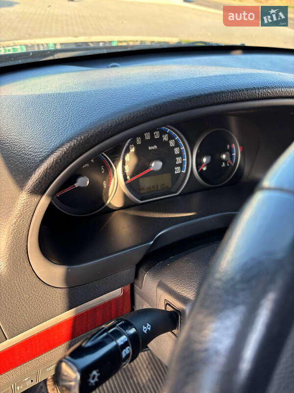 Позашляховик / Кросовер Hyundai Santa FE 2008 в Кропивницькому