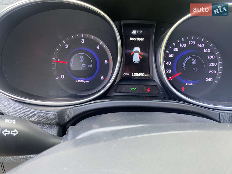 Внедорожник / Кроссовер Hyundai Santa FE 2014 в Ровно