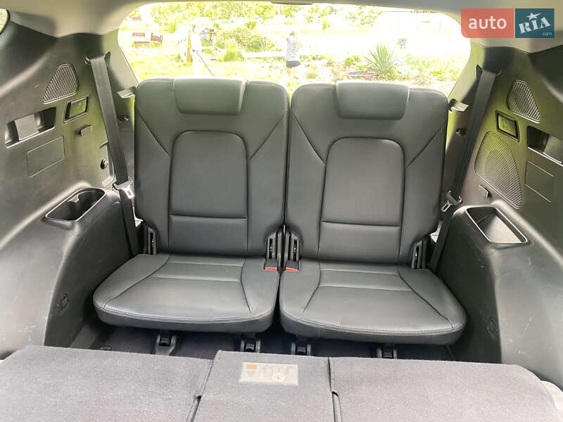 Внедорожник / Кроссовер Hyundai Santa FE 2014 в Ровно