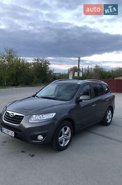 Внедорожник / Кроссовер Hyundai Santa FE 2010 в Киеве