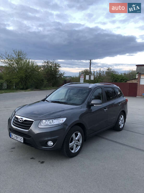 Hyundai Santa FE 2010