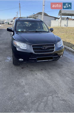 Внедорожник / Кроссовер Hyundai Santa FE 2007 в Бучаче