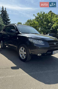 Внедорожник / Кроссовер Hyundai Santa FE 2007 в 