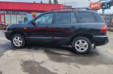 Позашляховик / Кросовер Hyundai Santa FE 2003 в 