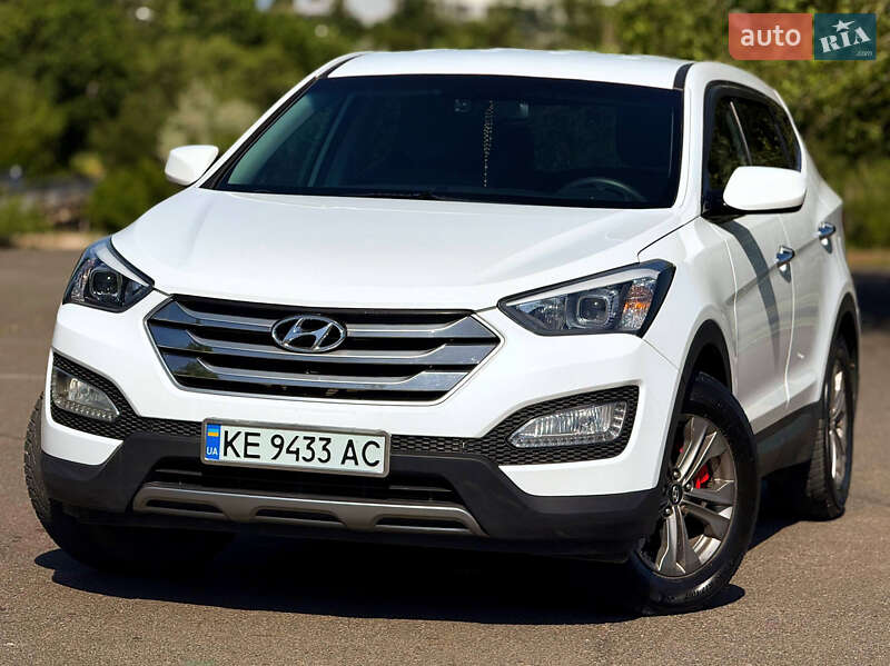 Hyundai Santa FE 2015