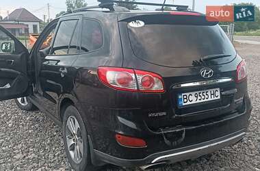 Внедорожник / Кроссовер Hyundai Santa FE 2011 в 