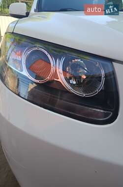 Внедорожник / Кроссовер Hyundai Santa FE 2007 в 