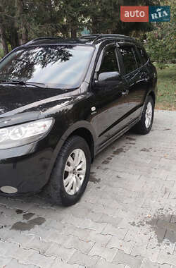 Позашляховик / Кросовер Hyundai Santa FE 2007 в Чернівцях
