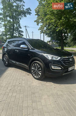 Внедорожник / Кроссовер Hyundai Santa FE 2014 в Борисполе