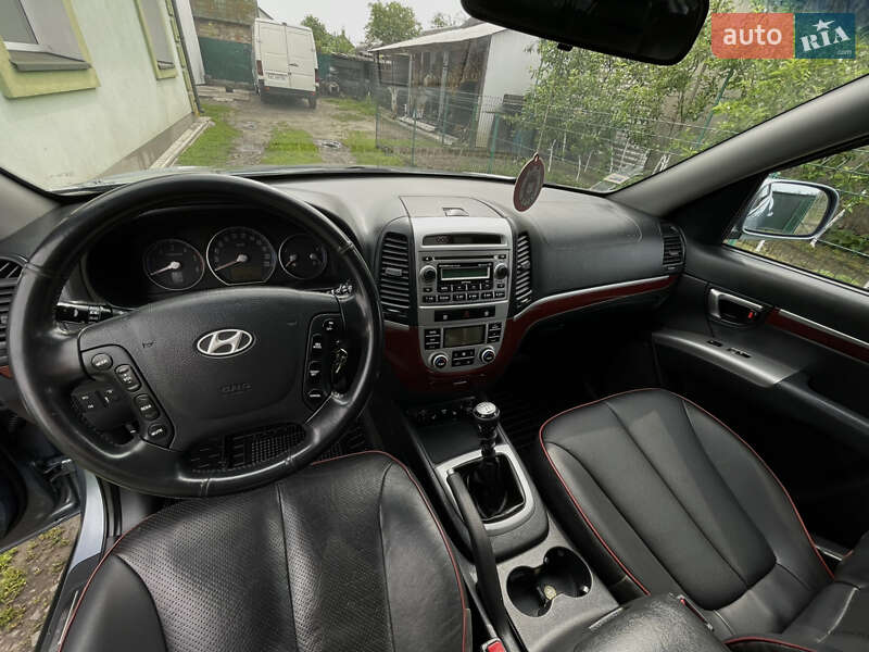 Внедорожник / Кроссовер Hyundai Santa FE 2007 в Ковеле