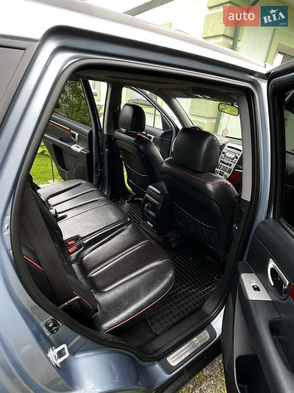 Внедорожник / Кроссовер Hyundai Santa FE 2007 в Ковеле