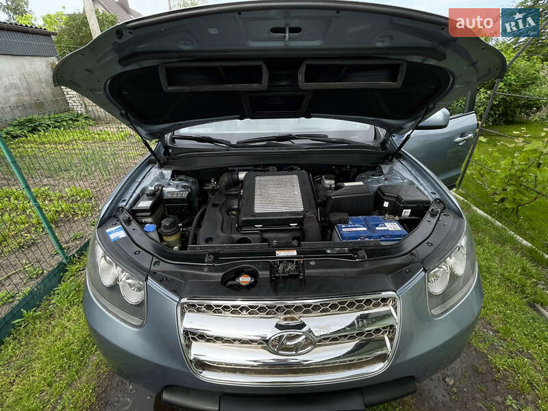 Внедорожник / Кроссовер Hyundai Santa FE 2007 в Ковеле
