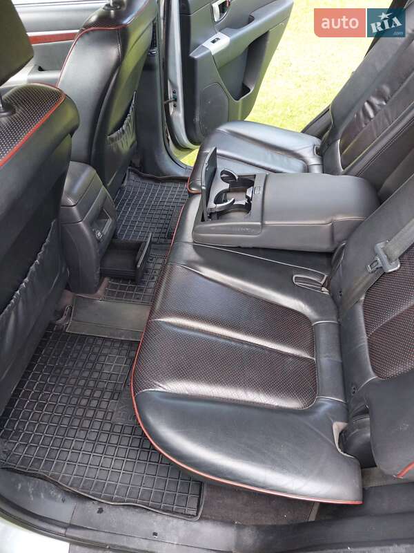 Позашляховик / Кросовер Hyundai Santa FE 2008 в Тернополі