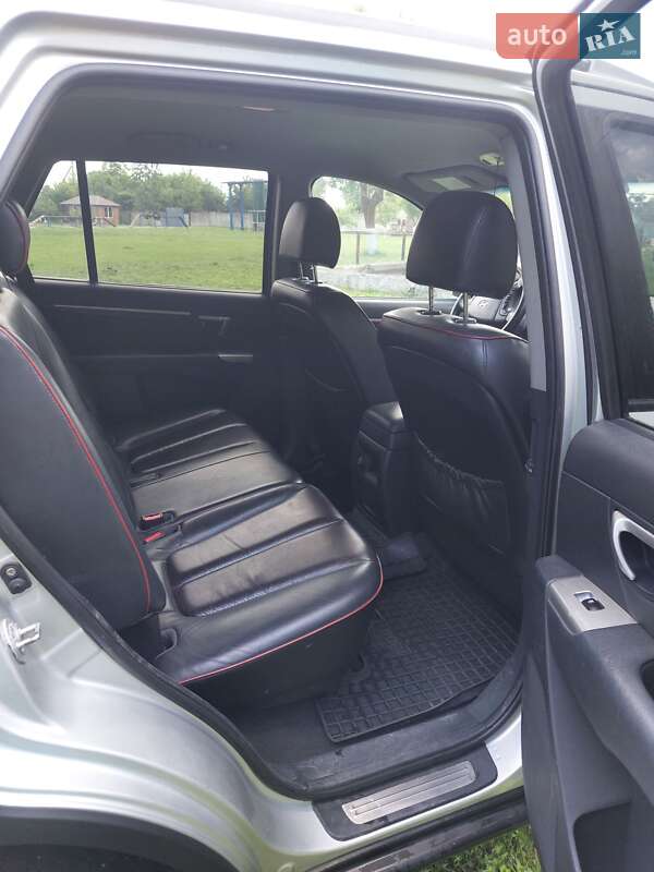 Позашляховик / Кросовер Hyundai Santa FE 2008 в Тернополі