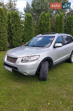 Позашляховик / Кросовер Hyundai Santa FE 2008 в Тернополі