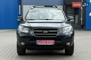 Внедорожник / Кроссовер Hyundai Santa FE 2010 в 