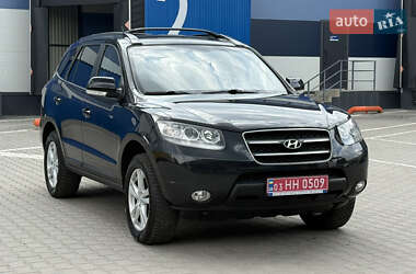 Внедорожник / Кроссовер Hyundai Santa FE 2010 в 