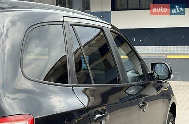 Внедорожник / Кроссовер Hyundai Santa FE 2010 в 