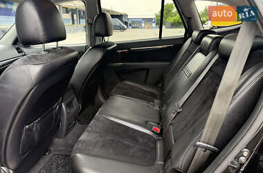 Внедорожник / Кроссовер Hyundai Santa FE 2010 в 