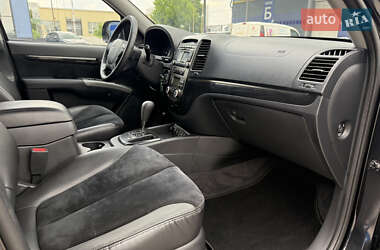 Внедорожник / Кроссовер Hyundai Santa FE 2010 в 