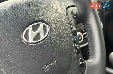 Внедорожник / Кроссовер Hyundai Santa FE 2010 в 