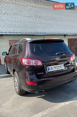 Внедорожник / Кроссовер Hyundai Santa FE 2010 в Киеве