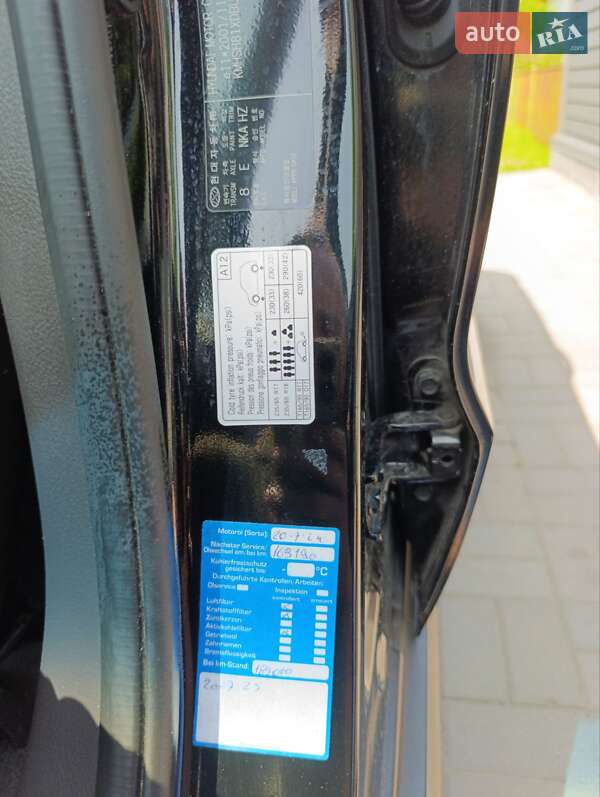 Позашляховик / Кросовер Hyundai Santa FE 2011 в Луцьку