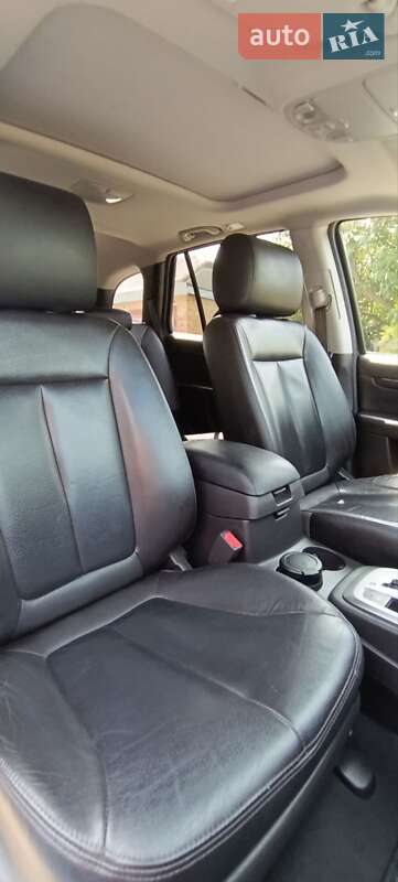 Позашляховик / Кросовер Hyundai Santa FE 2011 в Луцьку