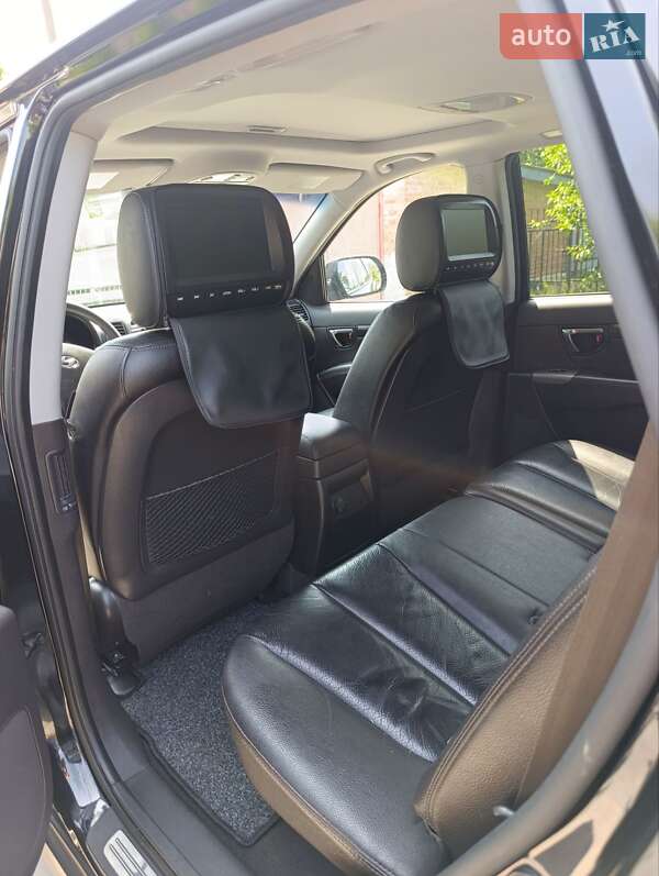 Позашляховик / Кросовер Hyundai Santa FE 2011 в Луцьку