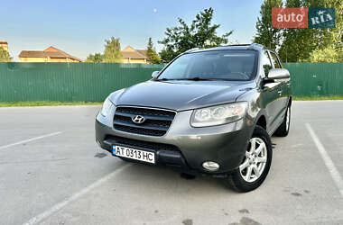 Позашляховик / Кросовер Hyundai Santa FE 2008 в Івано-Франківську
