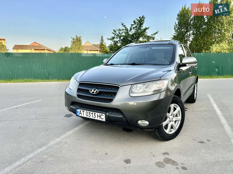 Hyundai Santa FE 2008