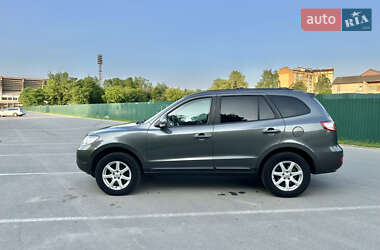 Внедорожник / Кроссовер Hyundai Santa FE 2008 в 