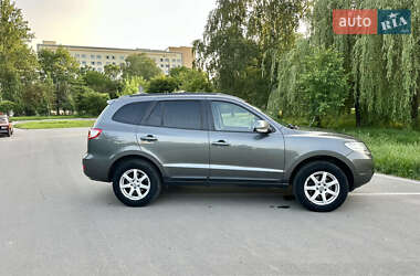 Внедорожник / Кроссовер Hyundai Santa FE 2008 в 