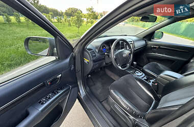 Внедорожник / Кроссовер Hyundai Santa FE 2008 в 