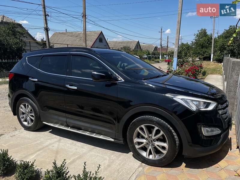 Внедорожник / Кроссовер Hyundai Santa FE 2013 в Тарутине фото 4 Внедорожник / Кроссовер Hyundai Santa FE 2013 в Тарутине