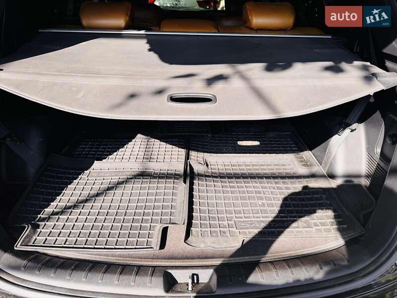 Внедорожник / Кроссовер Hyundai Santa FE 2013 в Тарутине фото 11 Внедорожник / Кроссовер Hyundai Santa FE 2013 в Тарутине