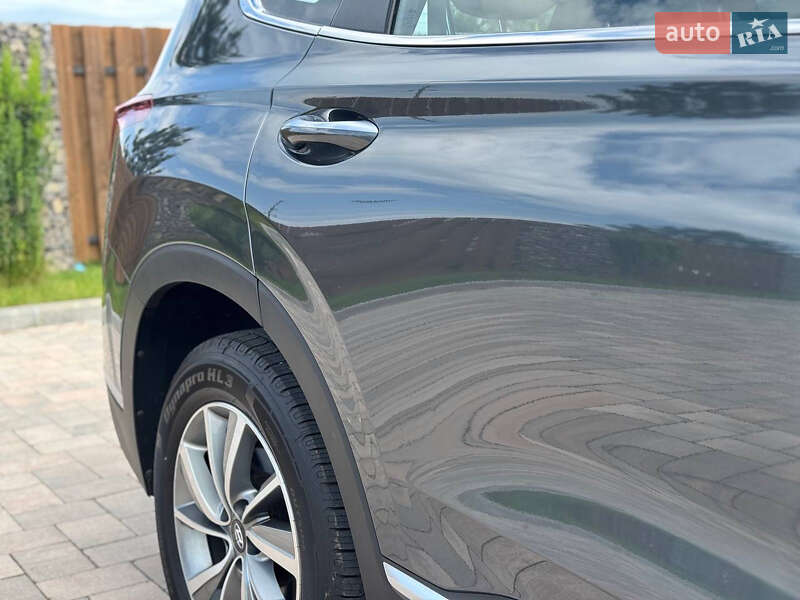 Внедорожник / Кроссовер Hyundai Santa FE 2020 в Ивано-Франковске