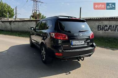 Позашляховик / Кросовер Hyundai Santa FE 2006 в Черкасах