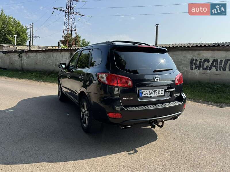 Hyundai Santa FE 2006