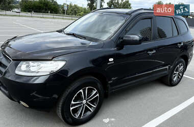 Внедорожник / Кроссовер Hyundai Santa FE 2008 в 