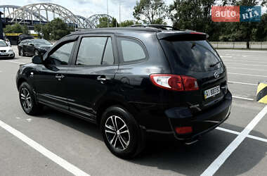 Внедорожник / Кроссовер Hyundai Santa FE 2008 в 