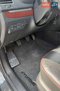 Внедорожник / Кроссовер Hyundai Santa FE 2008 в 