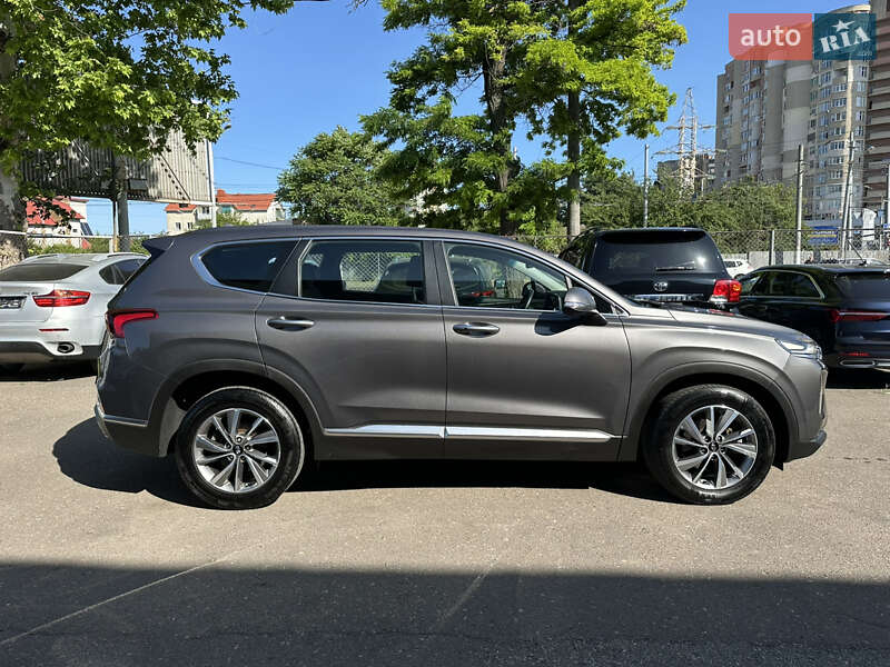 Позашляховик / Кросовер Hyundai Santa FE 2019 в Одесі