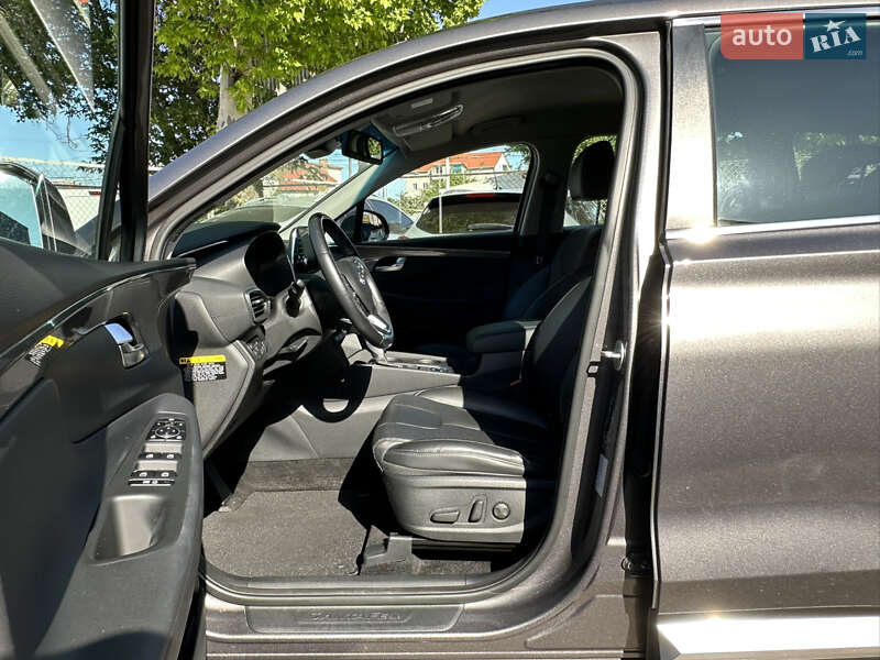 Позашляховик / Кросовер Hyundai Santa FE 2019 в Одесі