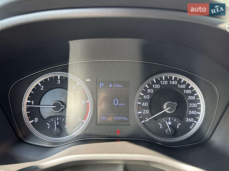 Позашляховик / Кросовер Hyundai Santa FE 2019 в Одесі