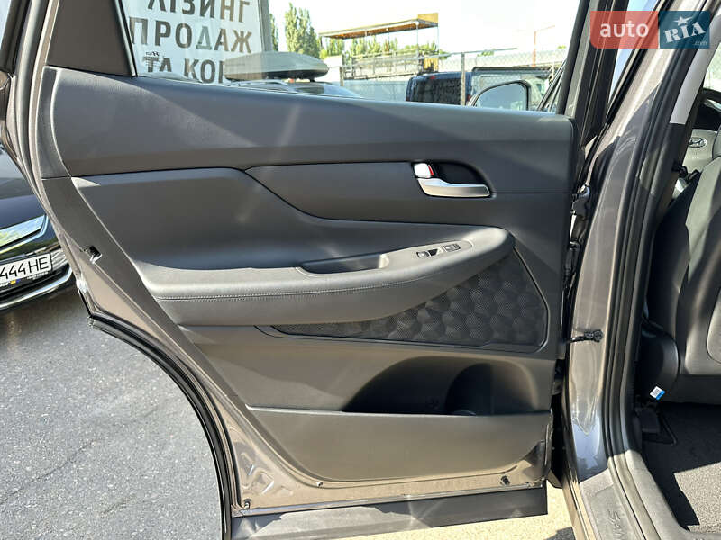 Позашляховик / Кросовер Hyundai Santa FE 2019 в Одесі