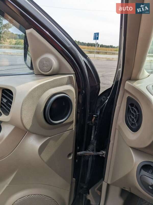 Внедорожник / Кроссовер Hyundai Santa FE 2004 в Ромнах