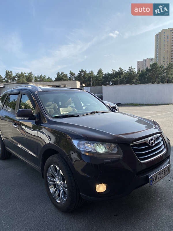 Hyundai Santa FE 2010