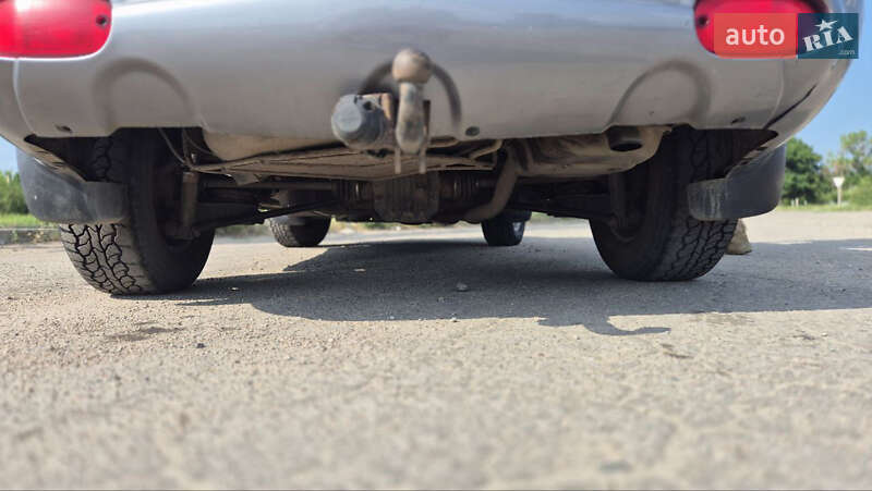 Позашляховик / Кросовер Hyundai Santa FE 2001 в Дніпрі