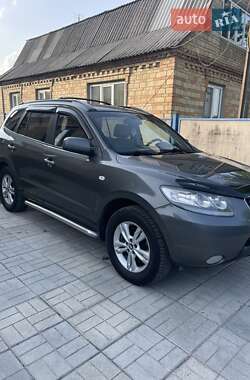 Позашляховик / Кросовер Hyundai Santa FE 2006 в Бородянці